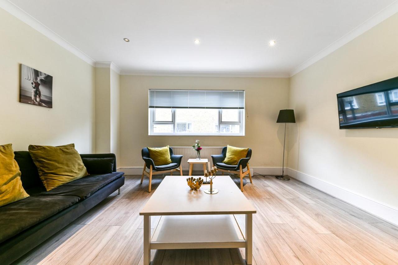 Appartement South Kensington Flats à Londres Extérieur photo