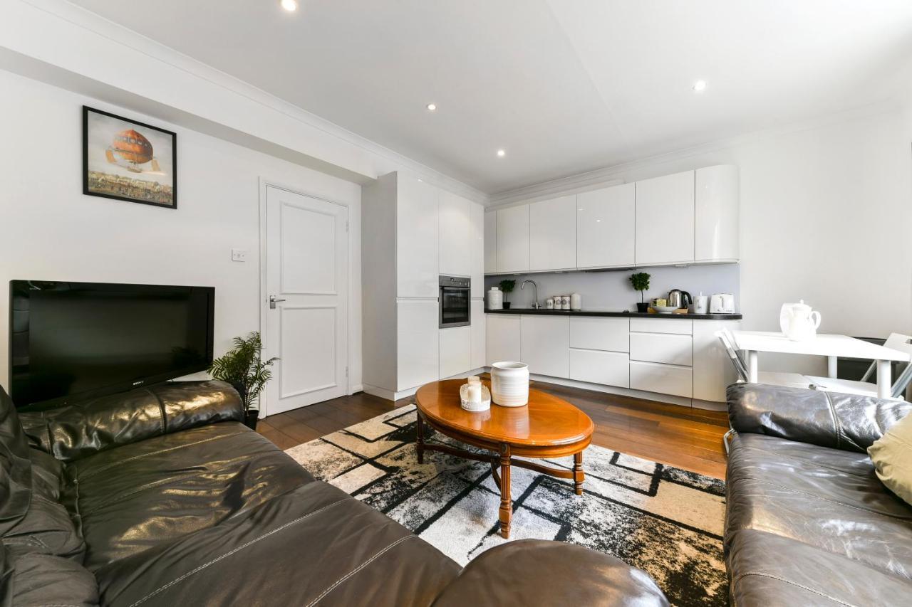 Appartement South Kensington Flats à Londres Extérieur photo