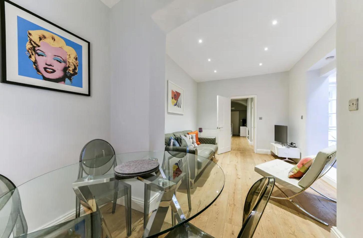 Appartement South Kensington Flats à Londres Extérieur photo