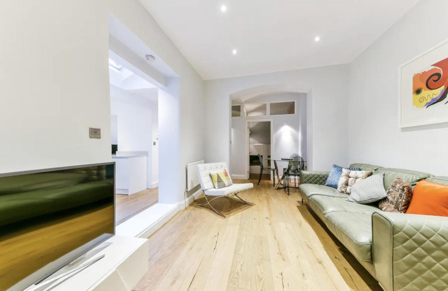 Appartement South Kensington Flats à Londres Extérieur photo